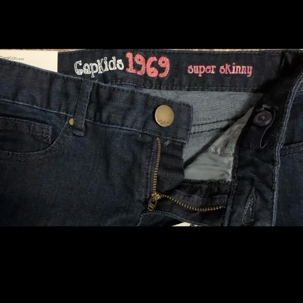 NWT Girls Gap Skinny Jeans